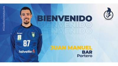 Recoletas Atlético Valladolid ficha a Juan Manuel Bar hasta 2026