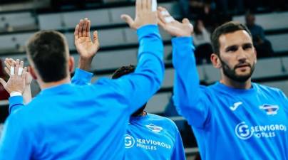 Servigroup Benidorm contará con 9 bajas para su año en Plata