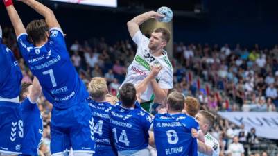 Uladzislau Kulesh refuerza al MT Melsungen hasta final de año