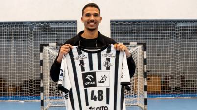 El THW Kiel ficha al lateral egipcio Mohab Abdelhak
