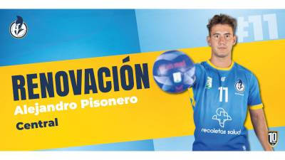 Movimientos de los clubes de Liga Plenitude Asobal. Abril 2025