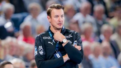 El THW Kiel destituye a Filip Jicha