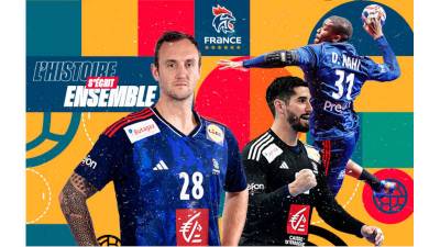 Francia trabajará con 27 jugadores para iniciar la temporada olímpica de Paris 2024