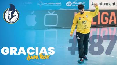 Juan Manuel Bar jugará en Caserio Ciudad Real la próxima temporada