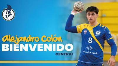 Recoletas Atletico Valladolid oficializa el fichaje de Alex Colon hasta 2030