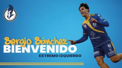 Recoletas Atletico Valladolid confirma el fichaje de Sergio Sanchez hasta 2028