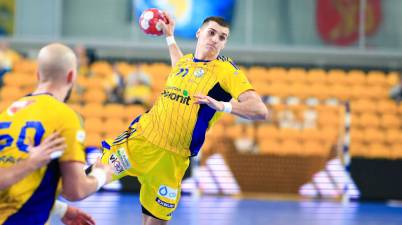 La EHF Champions League regresa con tres grandes duelos después del parón
