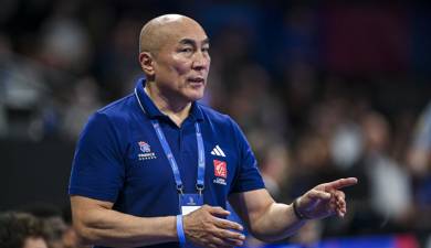 Talant Dujshebaev lidera a la selección francesa en castellano