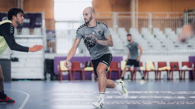 Ivan Rodriguez anuncia su retirada del balonmano profesional