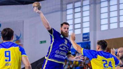 Juan del Arco anuncia su retirada del balonmano profesional