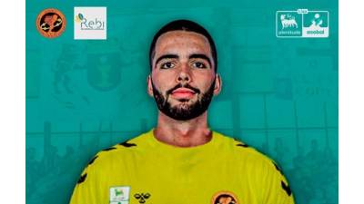 REBI Cuenca anuncia el fichaje del portero Pedro Tonicher
