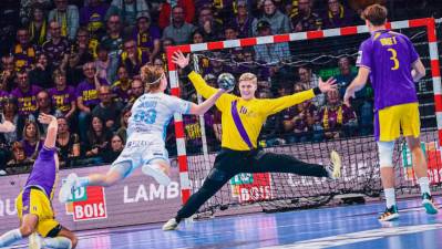 Viktor Hallgrimsson jugará la 24/25 en Wisla Plock antes de unirse al Barça en verano de 2025