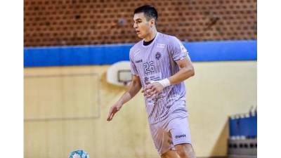BM Logroño La Rioja ficha al lateral bosnio Nemanja Pestic para la 25/26