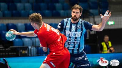 Carlos Molina completa las seis bajas del Pick Szeged para la 24/25