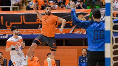 Joao Guilherme Perbelini vuelve a la Asobal de la mano de REBI Cuenca