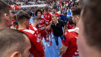 Xavi Pascual será el nuevo entrenador del Telekom Veszprem