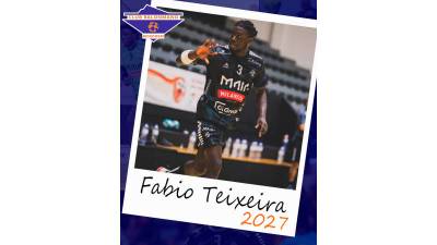 TM Benidorm ficha a Fabio Teixeira hasta 2027 y lo cede al Trasmapi UD Eivissa