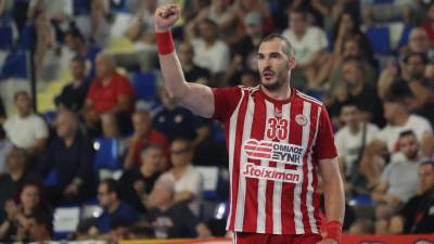 Angel Montoro regresa a España para jugar en el BM Proin Triana