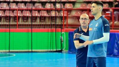 Los Hispanos disputan hoy su primer partido de preparación olímpica ante Argentina