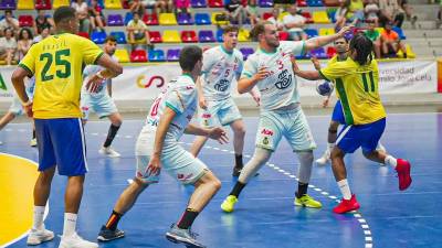 España espera rival en las semifinales del Mundial Universitario de Antequera