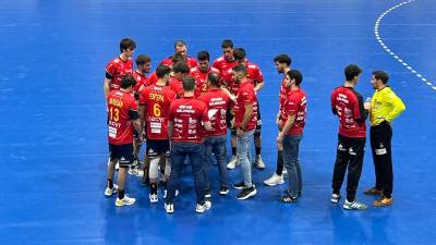 España supera a Francia y jugará la final del Mundial Universitario Antequera 2024