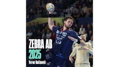 THW Kiel ficha al pivote croata Veron Nacinovic a partir de 2025