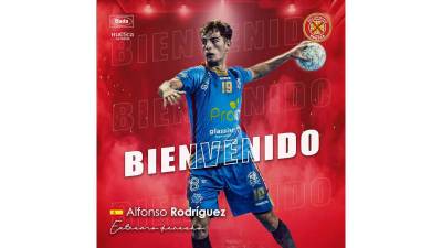 Bada Huesca ficha al joven extremo Alfonso Rodriguez hasta 2026