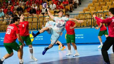 Los Hispanos Junior, a seguir haciendo historia en la final del Europeo ante Portugal