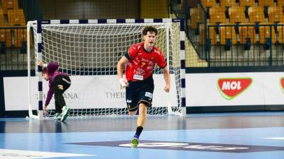 Victor Romero y Ferran Castillo, grandes ausentes en el All Star Team del Europeo Junior