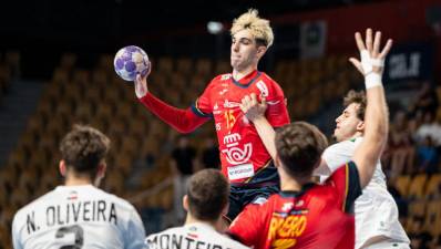Petar Cikusa completa la convocatoria de los Hispanos para los Juegos Olímpicos de Paris 2024