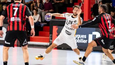 Ian Tarrafeta jugará en el HBC Nantes la próxima temporada