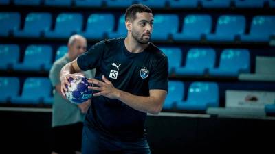 El Veszprem negocia el fichaje de Ahmed Hesham con el Montpellier
