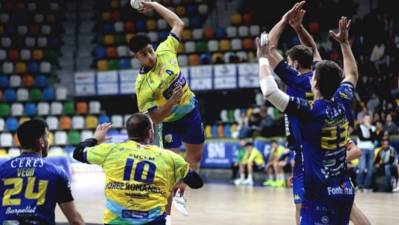 Tres equipos Asobal eliminados de la Copa del Rey en primera ronda