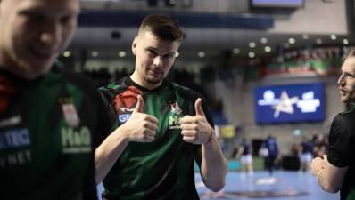 Sergey Hernandez, objetivo del Barça para sustituir a Nielsen en 2026