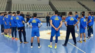 Los Hispanos inician ante Italia la clasificación para el Europeo 2026