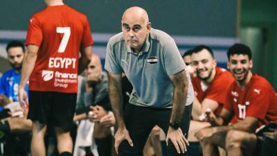 Juan Carlos Pastor cita a 22 jugadores para preparar con Egipto el Mundial 2025
