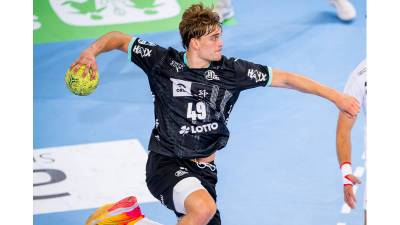 Karl Wallinius deja THW Kiel y firma por el Ribe Esbjerg danés hasta 2027
