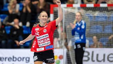 Henny Reistad renueva por Team Esbjerg hasta 2027