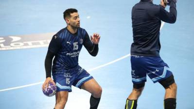 Veszprem cierra el fichaje de Ahmed Hesham para la 25/26