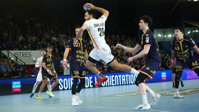 Ian Tarrafeta podría incorporarse de inmediato al HBC Nantes