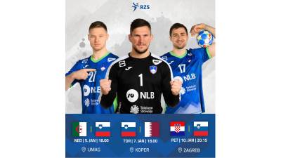 Zorman confirma los 18 convocados de Eslovenia para el Mundial 2025