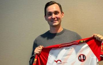 Hampus Wanne ficha por el HOJ Elite danés hasta 2028