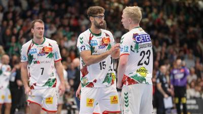 Antonio Serradilla apunta al TVB Stuttgart la próxima temporada