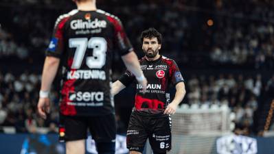 Erik Balenciaga disputa hoy su primer partido de la temporada 25/26