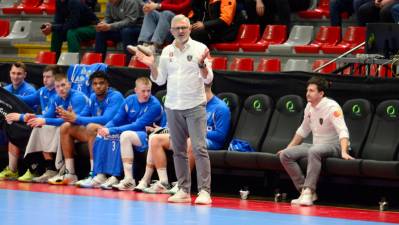 Paulo Pereira sustituirá a David Davis en Dinamo de Bucarest