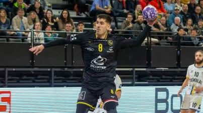 Montpellier adelanta la llegada de Benjamin Richert por la grave lesion de Yanis Lenne