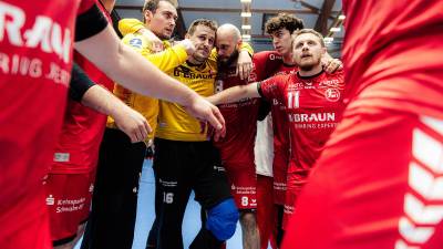La lesión de Nebojsa Simic puede ser definitiva para el MT Melsungen