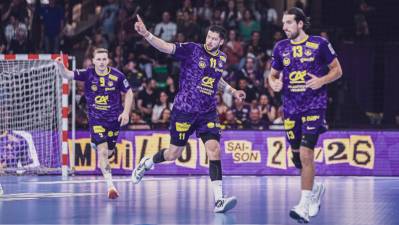 HBC Nantes llega a la Final Four de Colonia como el gran tapado