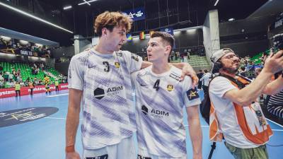 Füchse Berlin y Nantes abren las semifinales de la Final Four