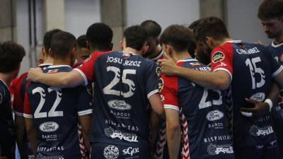 UBU San Pablo Burgos o EON Alicante. En Burgos se decide el primer ascenso a la Asobal